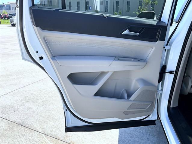 used 2021 Volkswagen Atlas car, priced at $31,377
