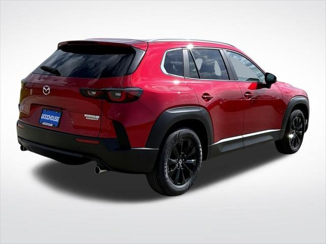 new 2025 Mazda CX-50 car, priced at $33,964