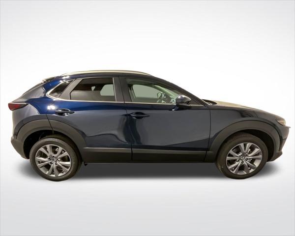 new 2025 Mazda CX-30 car, priced at $30,734