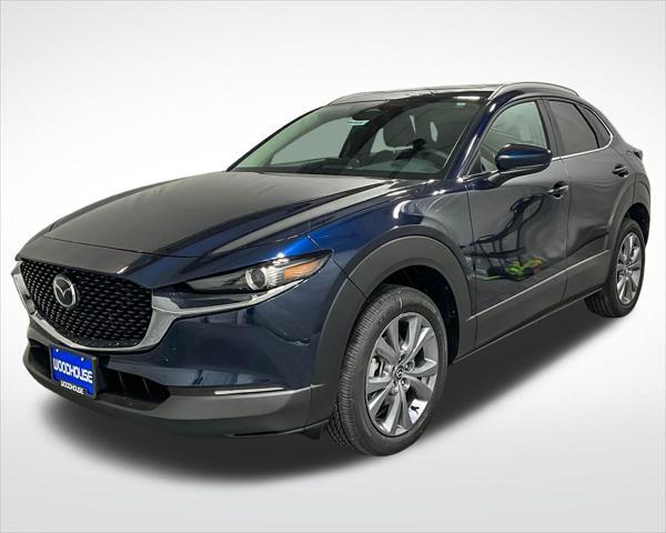 new 2025 Mazda CX-30 car, priced at $30,734