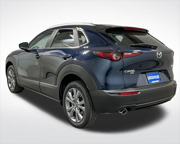 new 2025 Mazda CX-30 car, priced at $30,734