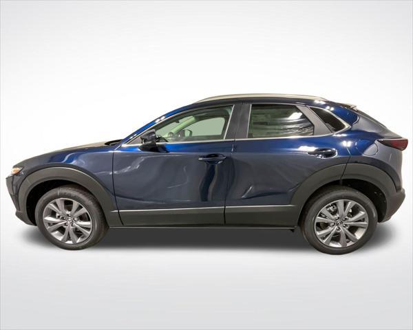 new 2025 Mazda CX-30 car, priced at $30,734