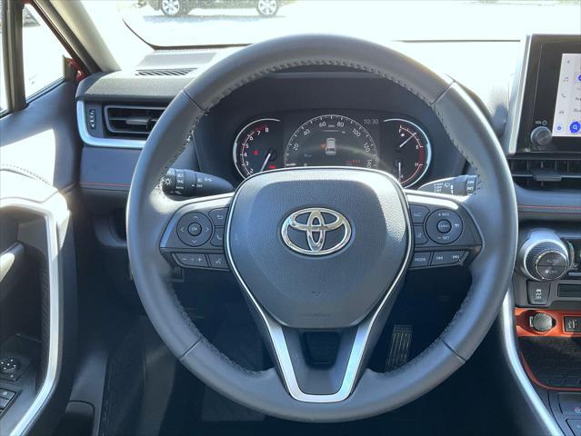 used 2024 Toyota RAV4 car, priced at $33,885