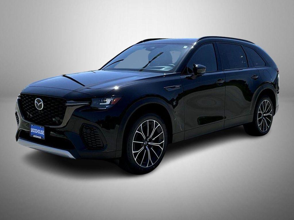 new 2025 Mazda CX-70 PHEV car, priced at $57,279