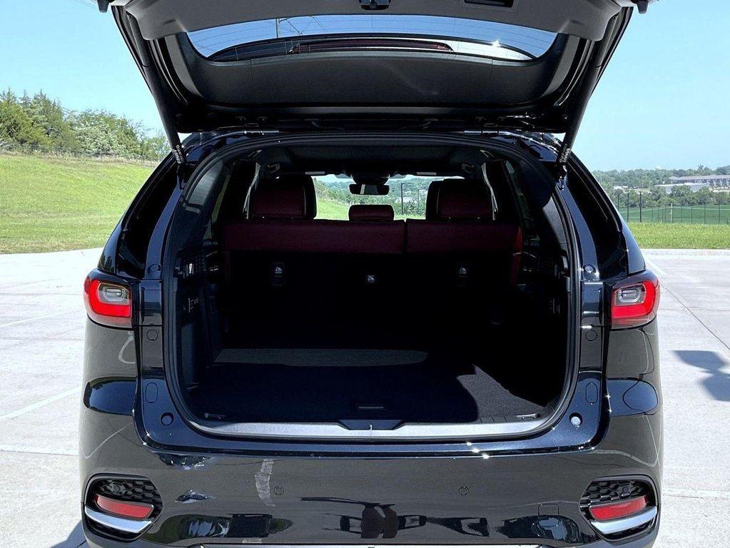 new 2025 Mazda CX-70 PHEV car, priced at $56,343