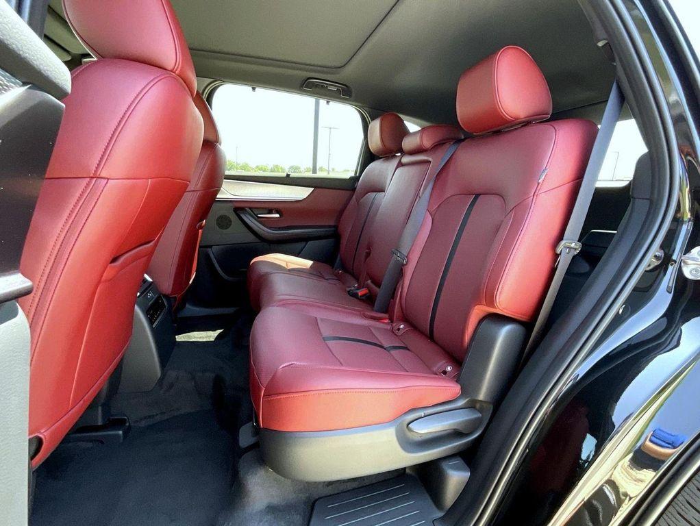 new 2025 Mazda CX-70 PHEV car, priced at $56,343