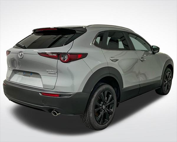 new 2025 Mazda CX-30 car, priced at $28,819