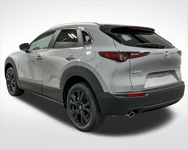 new 2025 Mazda CX-30 car, priced at $28,819