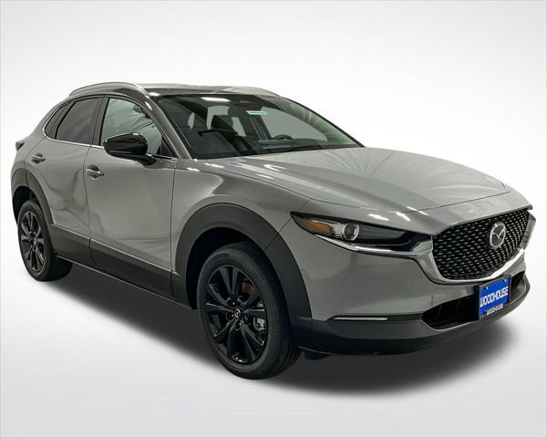 new 2025 Mazda CX-30 car, priced at $28,819