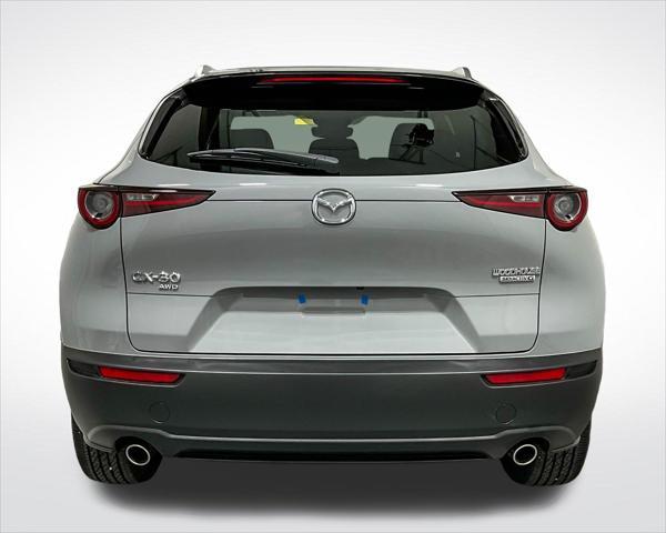 new 2025 Mazda CX-30 car, priced at $28,819