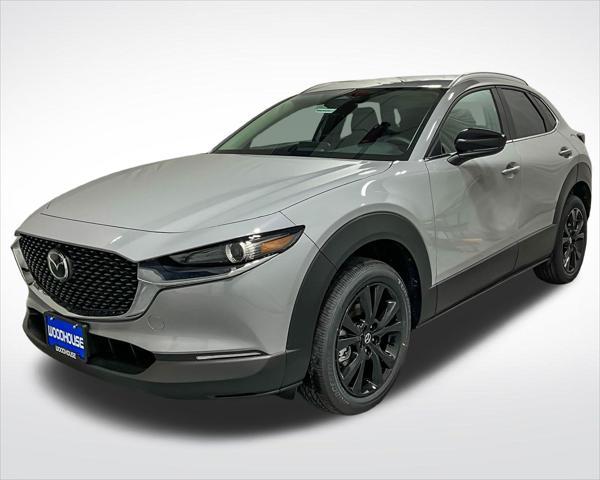 new 2025 Mazda CX-30 car, priced at $28,819