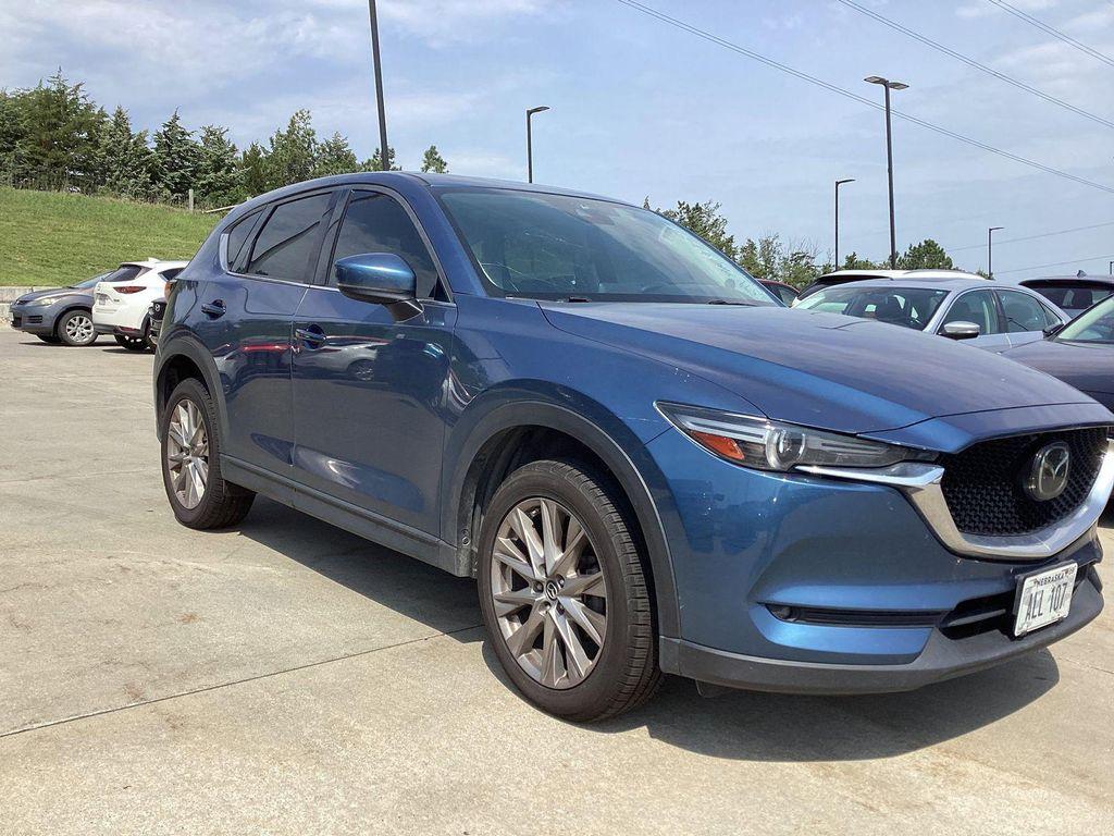 used 2019 Mazda CX-5 car, priced at $17,915