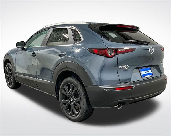 new 2025 Mazda CX-30 car, priced at $31,884