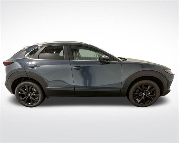 new 2025 Mazda CX-30 car, priced at $31,884