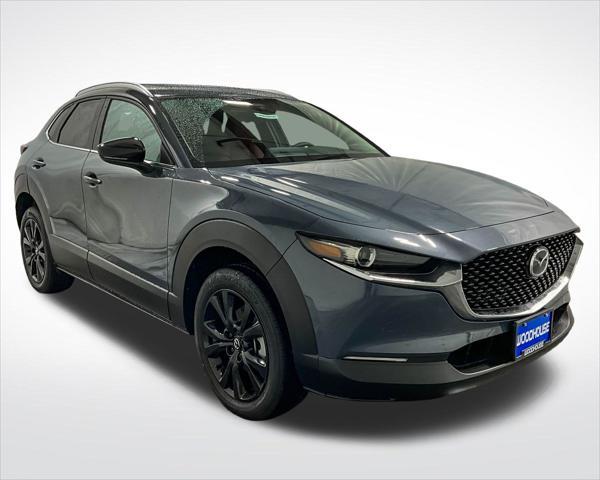 new 2025 Mazda CX-30 car, priced at $31,884