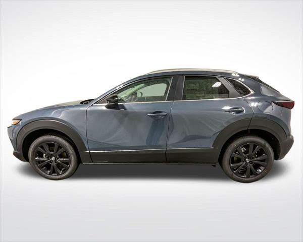 new 2025 Mazda CX-30 car, priced at $31,884