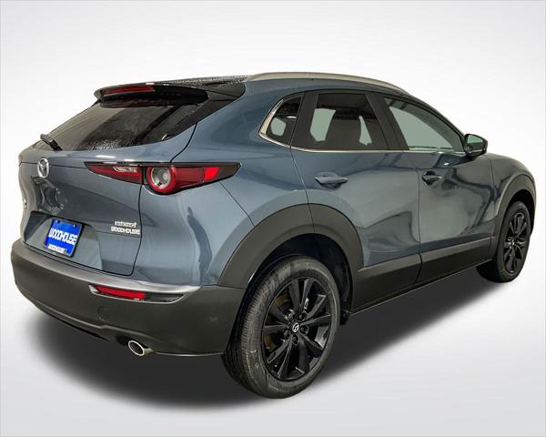 new 2025 Mazda CX-30 car, priced at $31,884