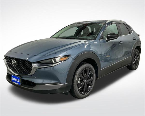 new 2025 Mazda CX-30 car, priced at $31,884