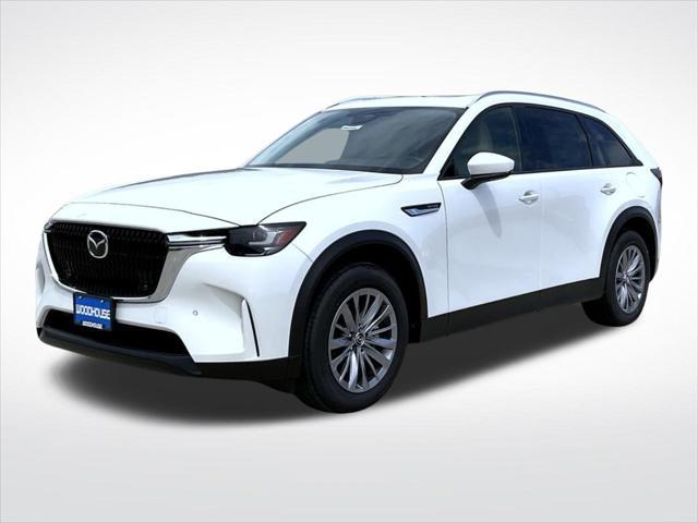 new 2025 Mazda CX-90 car, priced at $40,494