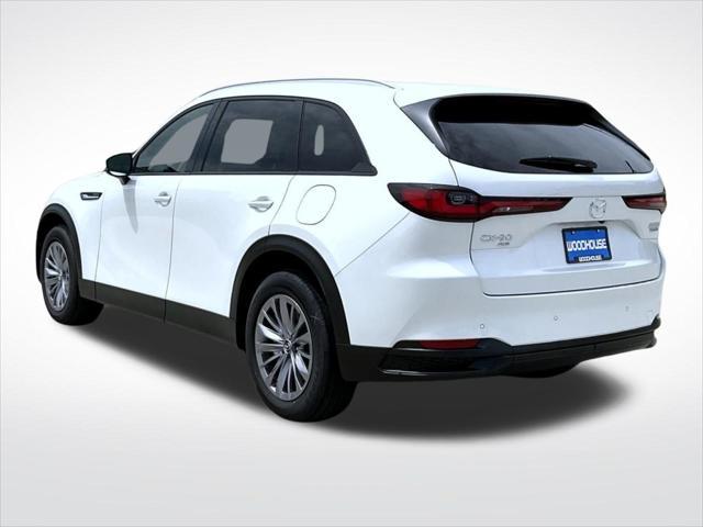 new 2025 Mazda CX-90 car, priced at $40,494