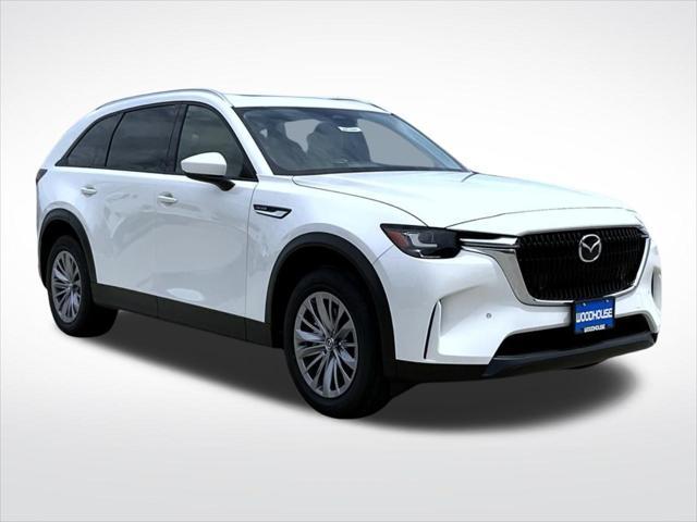 new 2025 Mazda CX-90 car, priced at $40,494
