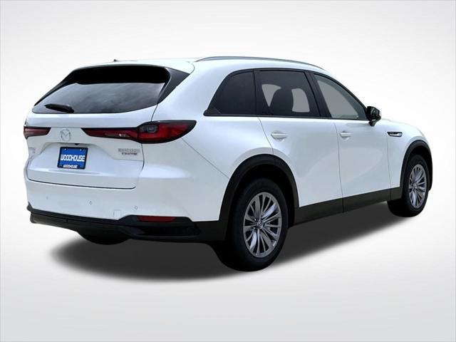 new 2025 Mazda CX-90 car, priced at $40,494