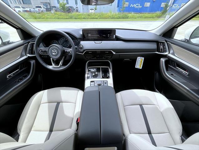 new 2025 Mazda CX-90 car, priced at $40,494