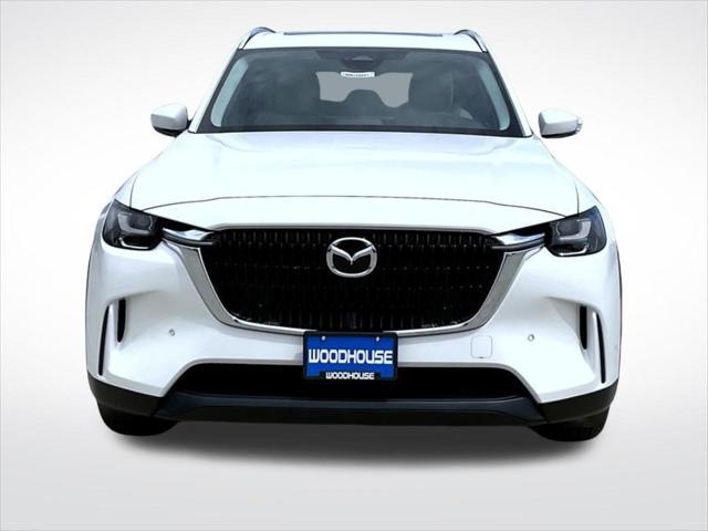 new 2025 Mazda CX-90 car, priced at $40,494