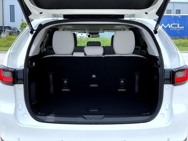 new 2025 Mazda CX-90 car, priced at $40,494