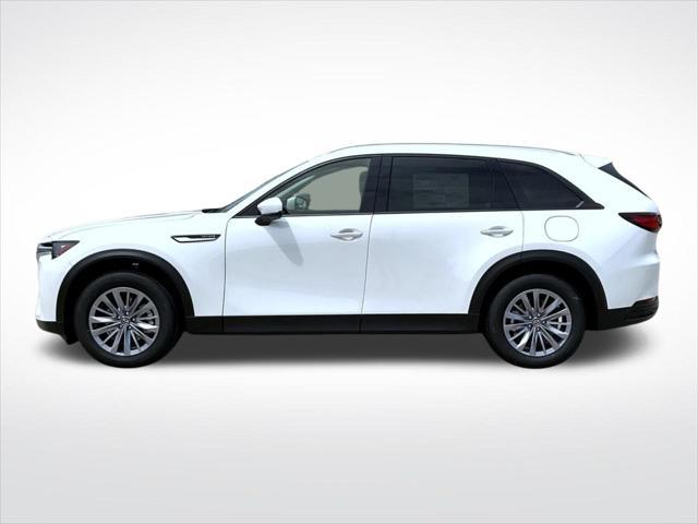 new 2025 Mazda CX-90 car, priced at $40,494