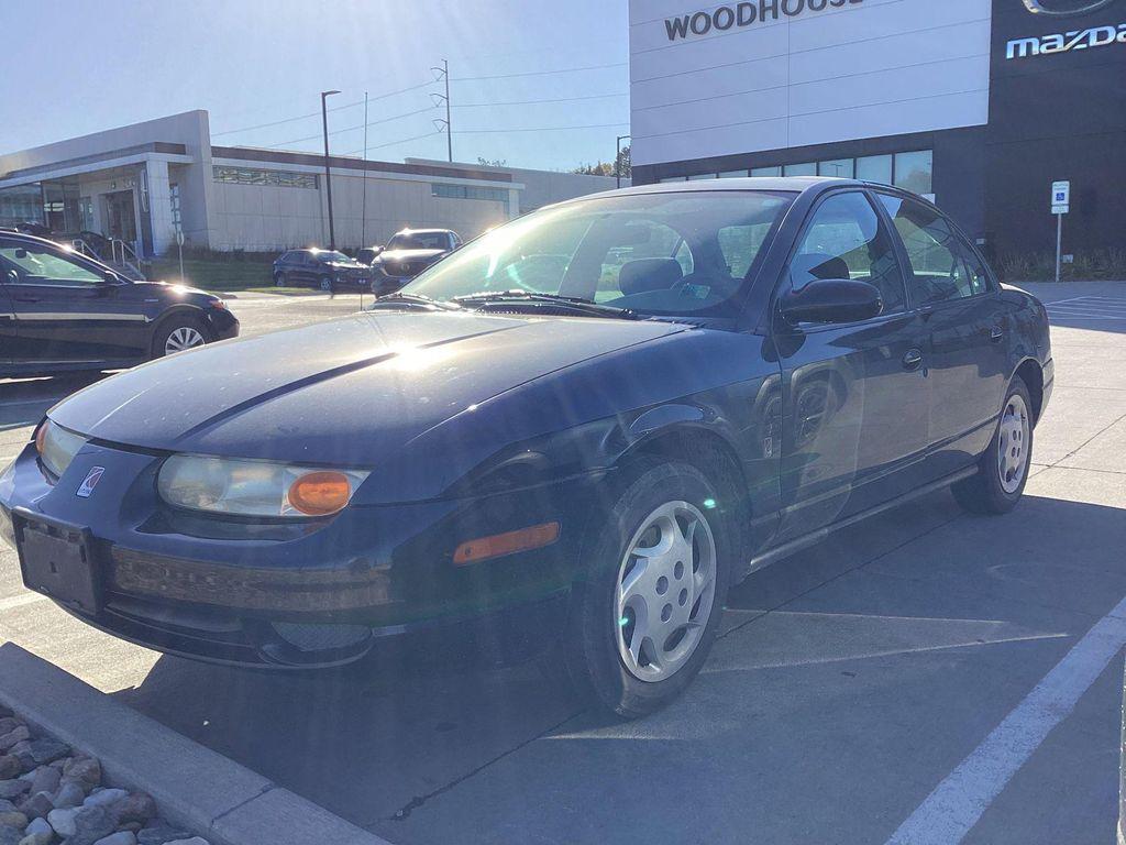 used 2002 Saturn L car, priced at $2,995