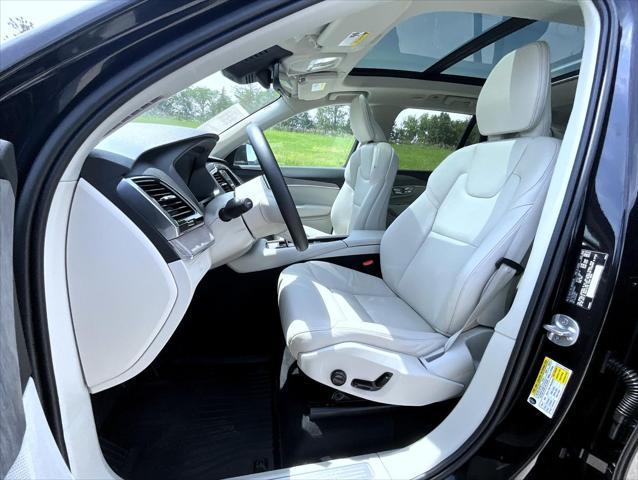used 2023 Volvo XC90 car, priced at $45,541
