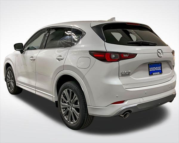 new 2025 Mazda CX-5 car, priced at $42,084