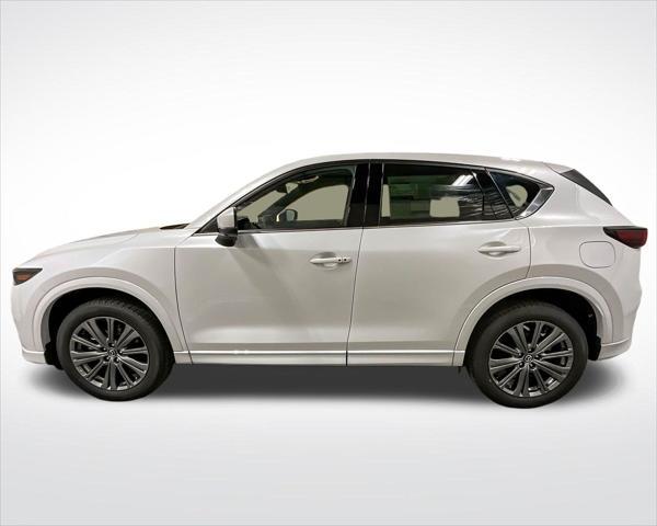 new 2025 Mazda CX-5 car, priced at $42,084