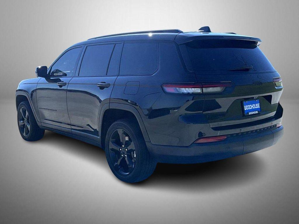 used 2023 Jeep Grand Cherokee L car, priced at $31,499