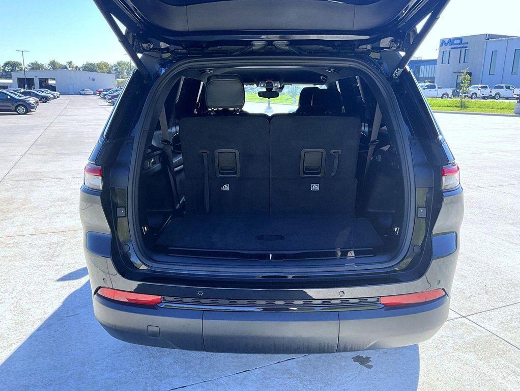 used 2023 Jeep Grand Cherokee L car, priced at $31,499