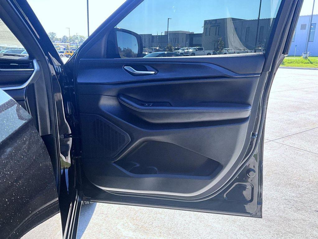 used 2023 Jeep Grand Cherokee L car, priced at $31,499