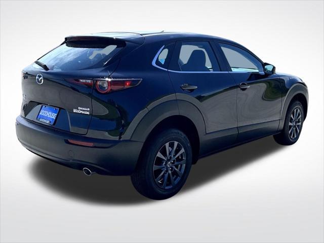 new 2025 Mazda CX-30 car, priced at $26,914
