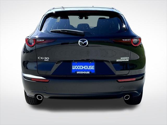 new 2025 Mazda CX-30 car, priced at $26,914