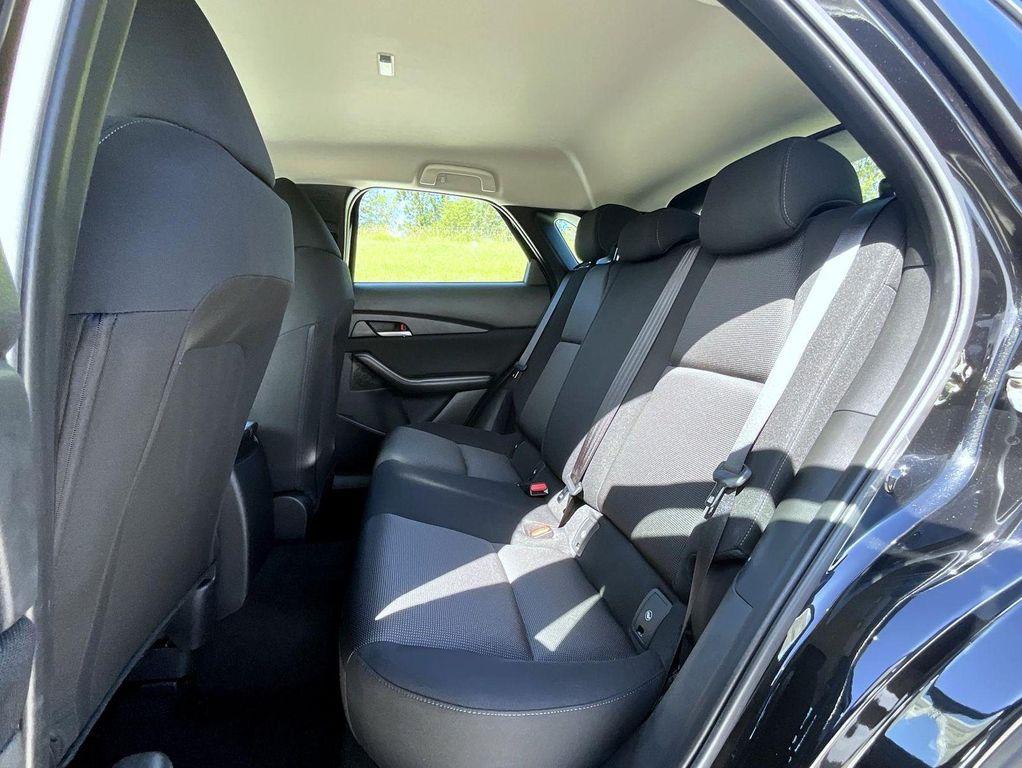 new 2025 Mazda CX-30 car, priced at $26,914