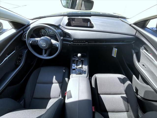 new 2025 Mazda CX-30 car, priced at $26,914