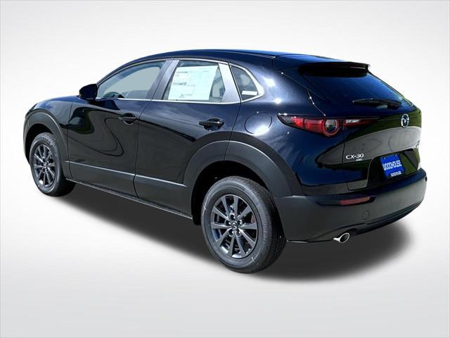 new 2025 Mazda CX-30 car, priced at $26,914