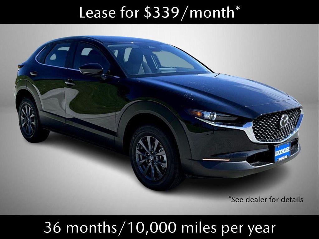new 2025 Mazda CX-30 car, priced at $26,914