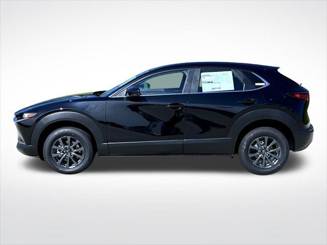new 2025 Mazda CX-30 car, priced at $26,914