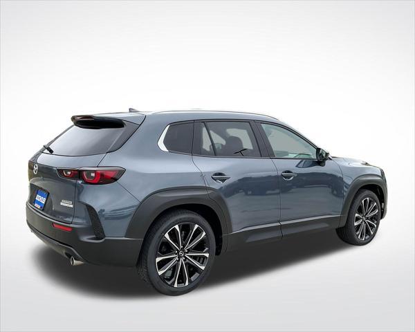 new 2025 Mazda CX-50 car, priced at $39,669