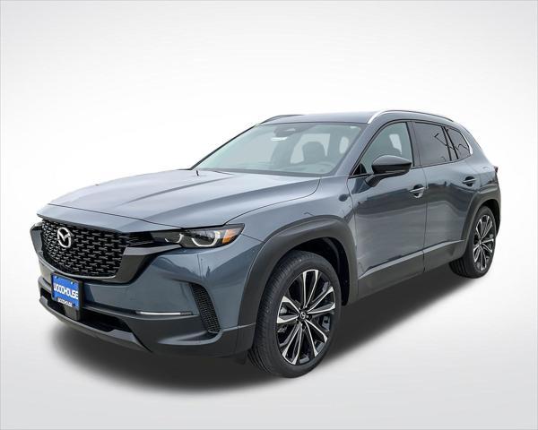 new 2025 Mazda CX-50 car, priced at $39,669