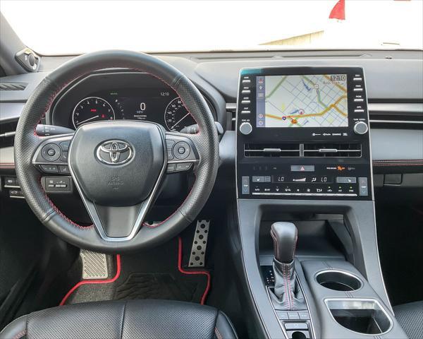 used 2020 Toyota Avalon car, priced at $33,946