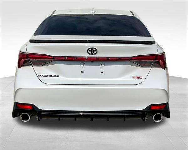 used 2020 Toyota Avalon car, priced at $33,946