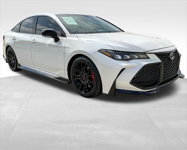 used 2020 Toyota Avalon car, priced at $33,946