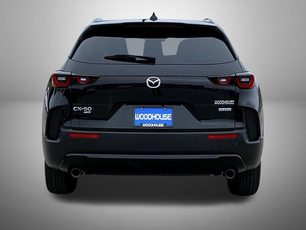 new 2026 Mazda CX-50 Hybrid car, priced at $40,784
